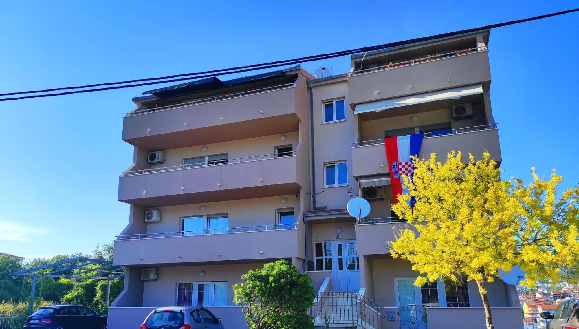 Apartman Marta Split Ngoại thất bức ảnh